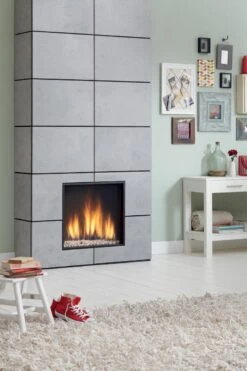 Gaskamin Dru Global 60XT BF RCE -Sica Heizung Geschaft 5927 1