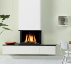 Gaskamin Dru Global 60 Triple BF RCE -Sica Heizung Geschaft 5936 1