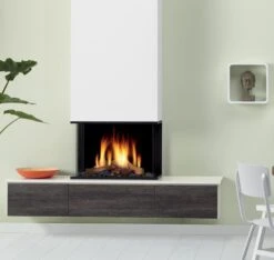 Gaskamin Dru Global 60 Triple BF RCE -Sica Heizung Geschaft 5936 2