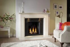 Gaskamin Dru Global 55XT CF RCE -Sica Heizung Geschaft 5939 1