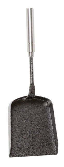 Kaminschaufel Stahl Mit Edelstahlgriff Lienbacher, Silber-antik Beschichtet -Sica Heizung Geschaft 5e249795806591f1371df47effa0954a