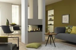 Gaskamin Dru Metro 80XT Tunnel RCH