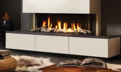 Gaskamin Dru Metro 100XT-3-41 RCH -Sica Heizung Geschaft 6018 1