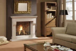 Gaskamin Dru Global 70XT BF RCE -Sica Heizung Geschaft 6024 1