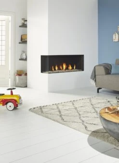 Gaskamin Dru Global 120 BF Corner RCE -Sica Heizung Geschaft 6029 1