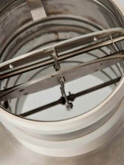 Verbrennungsluftsystem Mit Doppelklappe -Sica Heizung Geschaft 605aa02022107cddb51b7348e0b1eb2a