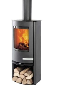 Kaminofen TermaTech TT20 Schwarz, 5 KW -Sica Heizung Geschaft 60d948d61f49c7442e09e7f5c6d9fc2d