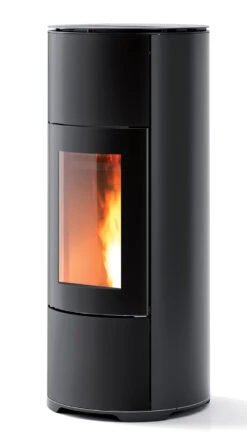 Pelletofen MCZ HALO Air Meastro M2, 8 KW -Sica Heizung Geschaft 6122 1