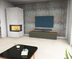 Grundofen Brunner BSG 02 MSS Modul Speicher Stein Set Aufgesetzt, Hoch -Sica Heizung Geschaft 61b32942854a273418e08595f1475fdd