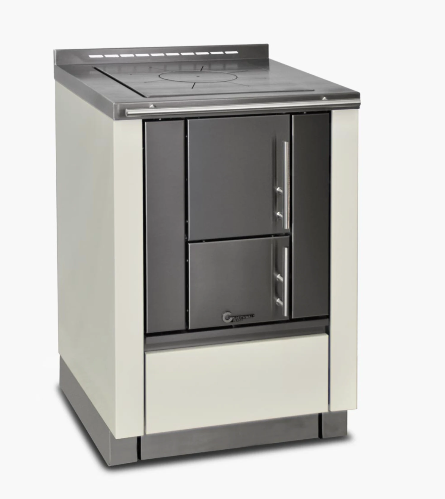 Holzherd Greithwald Öko Star 60, 5,9 KW 5 Holzherd Greithwald Öko Star 60, 5,9 KW – Bild 3