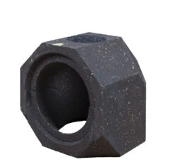 Keramik Modul Speicher 300 Bogen 90° Bohrung Oben 300 X 300 X 300 Mm, Ø 180