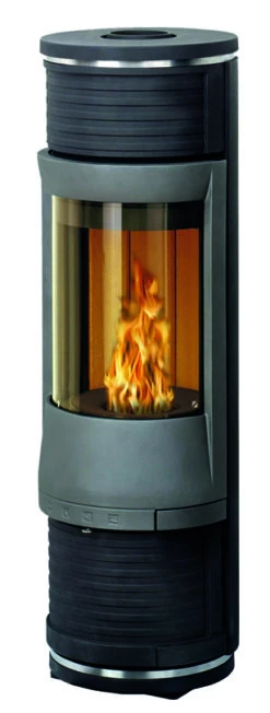 Kaminofen Leda UNICA, 5 KW 8 Kaminofen Leda UNICA, 5 KW -Sica Heizung Geschaft 6648 1e4365