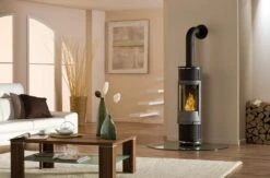 Kaminofen Leda UNICA, 5 KW 9 Kaminofen Leda UNICA, 5 KW -Sica Heizung Geschaft 6648 2