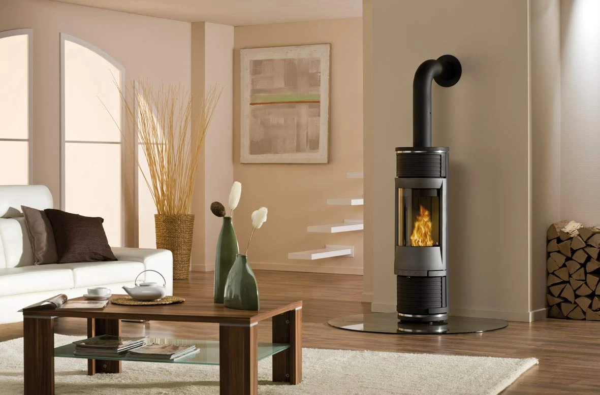 Kaminofen Leda UNICA, 5 KW 6 Kaminofen Leda UNICA, 5 KW – Bild 4