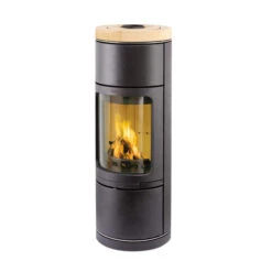 Kaminofen Leda NOVIA Plus, 6 KW -Sica Heizung Geschaft 6657 0v2esbmpylw1p9c3725