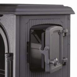 Kaminofen Leda ANTIGUA H Schwarz, 9 KW 13 Kaminofen Leda ANTIGUA H Schwarz, 9 KW -Sica Heizung Geschaft 6658 4a901b