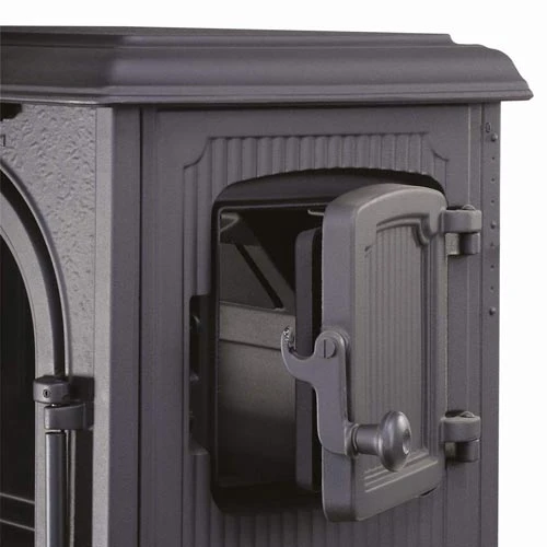 Kaminofen Leda ANTIGUA H Schwarz, 9 KW 8 Kaminofen Leda ANTIGUA H Schwarz, 9 KW – Bild 6