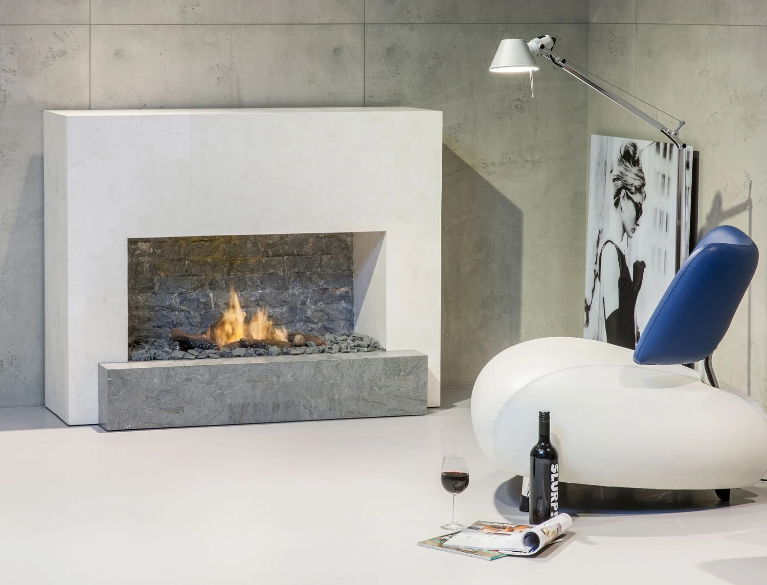 Ethanol Kamin Xaralyn SANTOS 4 Ethanol Kamin Xaralyn SANTOS – Bild 2