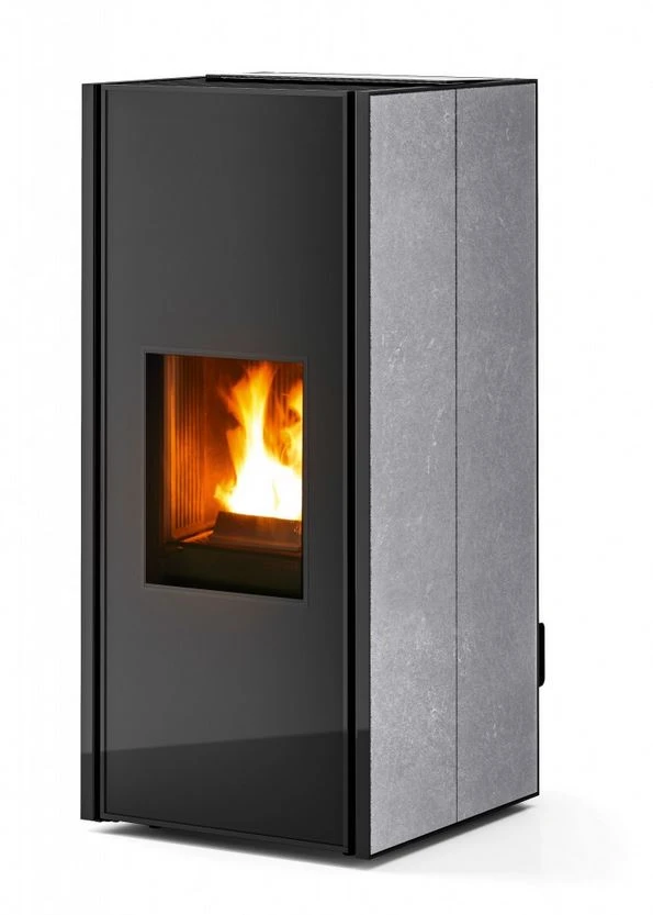 Pelletofen MCZ KLIN Comfort Air Maestro M1, 8 KW 3 Pelletofen MCZ KLIN Comfort Air Maestro M1, 8 KW