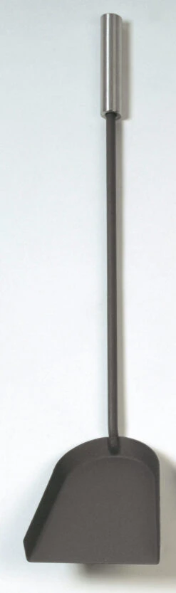 Kaminschaufel Stahl Lienbacher, Anthrazit Beschichtet