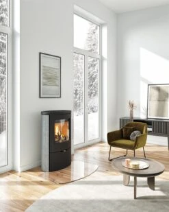 Kaminofen TermaTech TT80RLS Schwarz, 5,5 KW 7 Kaminofen TermaTech TT80RLS Schwarz, 5,5 KW -Sica Heizung Geschaft 6b2e805499fd71513491e4ef9b51478b