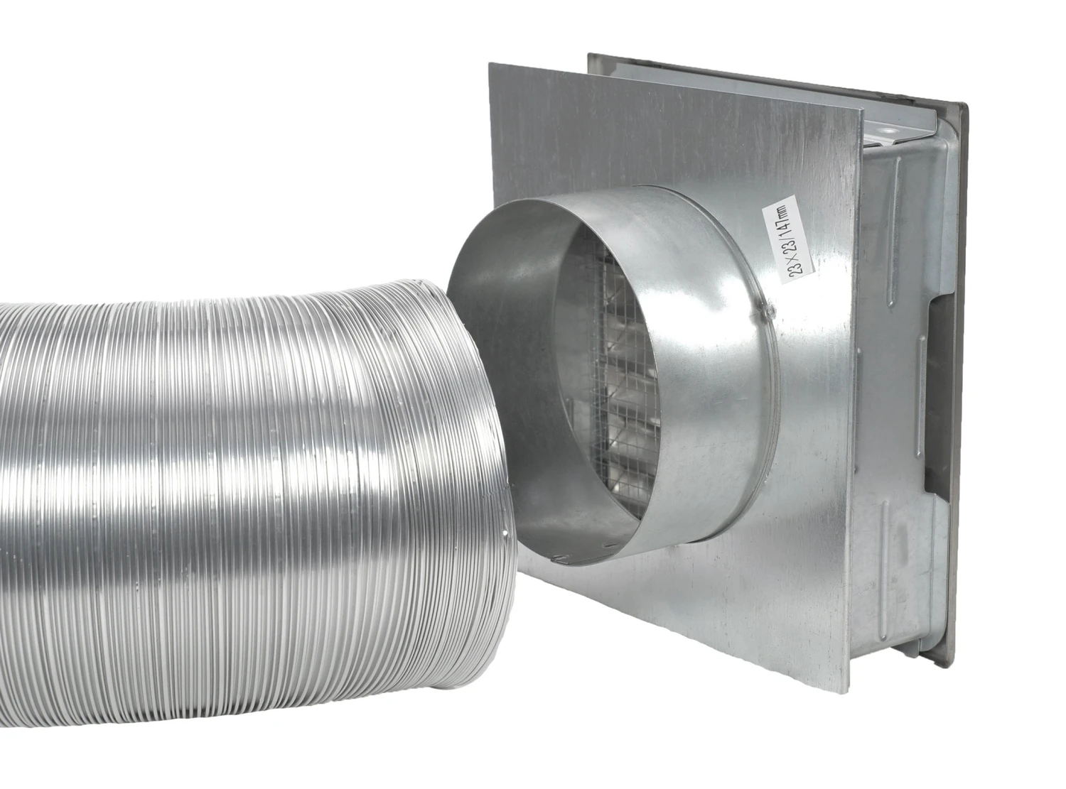 Stutzenblech 45 X 23 Cm Mit Anschlussstutzen 4 Stutzenblech 45 X 23 Cm Mit Anschlussstutzen – Bild 2