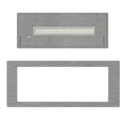 Einbauprofil L Mit Bio Ethanol Brenner Silber Xaralyn 13 Einbauprofil L Mit Bio Ethanol Brenner Silber Xaralyn -Sica Heizung Geschaft 6e067f4cad07e48698c6f17ec02e3b51