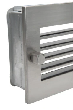 Warmluftgitter Edelstahl Matt Geschliffen -Sica Heizung Geschaft 6e9a96eb5fbf00d0571ed1bb4bd0cdcc