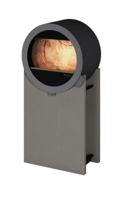 Kaminofen Nordpeis ME Concrete 5,8 KW Schwarz -Sica Heizung Geschaft 6fc68c955e291b5b3ebc8c0694715f23