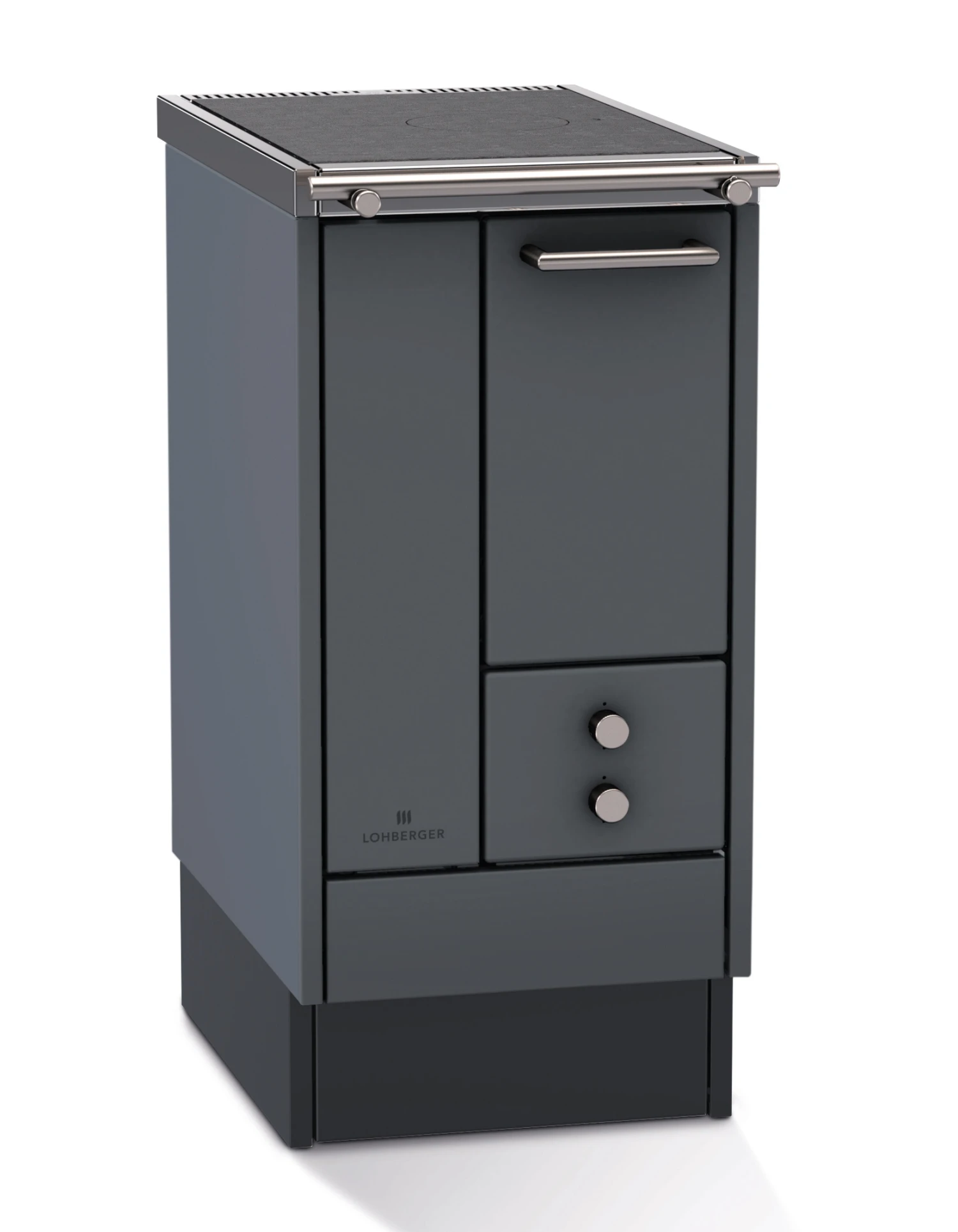 Holzherd Lohberger VARIOLINE CLASSIC LM 40, 4 KW 4 Holzherd Lohberger VARIOLINE CLASSIC LM 40, 4 KW – Bild 2