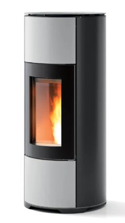 Pelletofen MCZ HALO Maestro UP M2, 8 KW -Sica Heizung Geschaft 7191 2