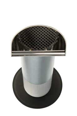 Verbrennungsluftset Mit Einzelklappe -Sica Heizung Geschaft 7335 2