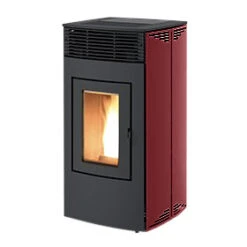 Pelletofen RED LOTO Metall Multiair, 14 KW