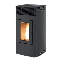 Pelletofen RED LOTO Metall Multiair, 14 KW 8 Pelletofen RED LOTO Metall Multiair, 14 KW -Sica Heizung Geschaft 7641 3