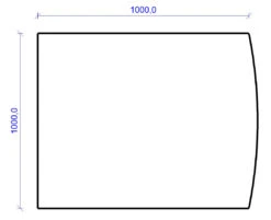 Kamin Bodenplatte, 6 Mm ESG-Klarglas, Segmentbogen 1000 X 1000 Mm 7 Kamin Bodenplatte, 6 Mm ESG-Klarglas, Segmentbogen 1000 X 1000 Mm -Sica Heizung Geschaft 76508d67a4b0fd7bfc4f98cae9939e26