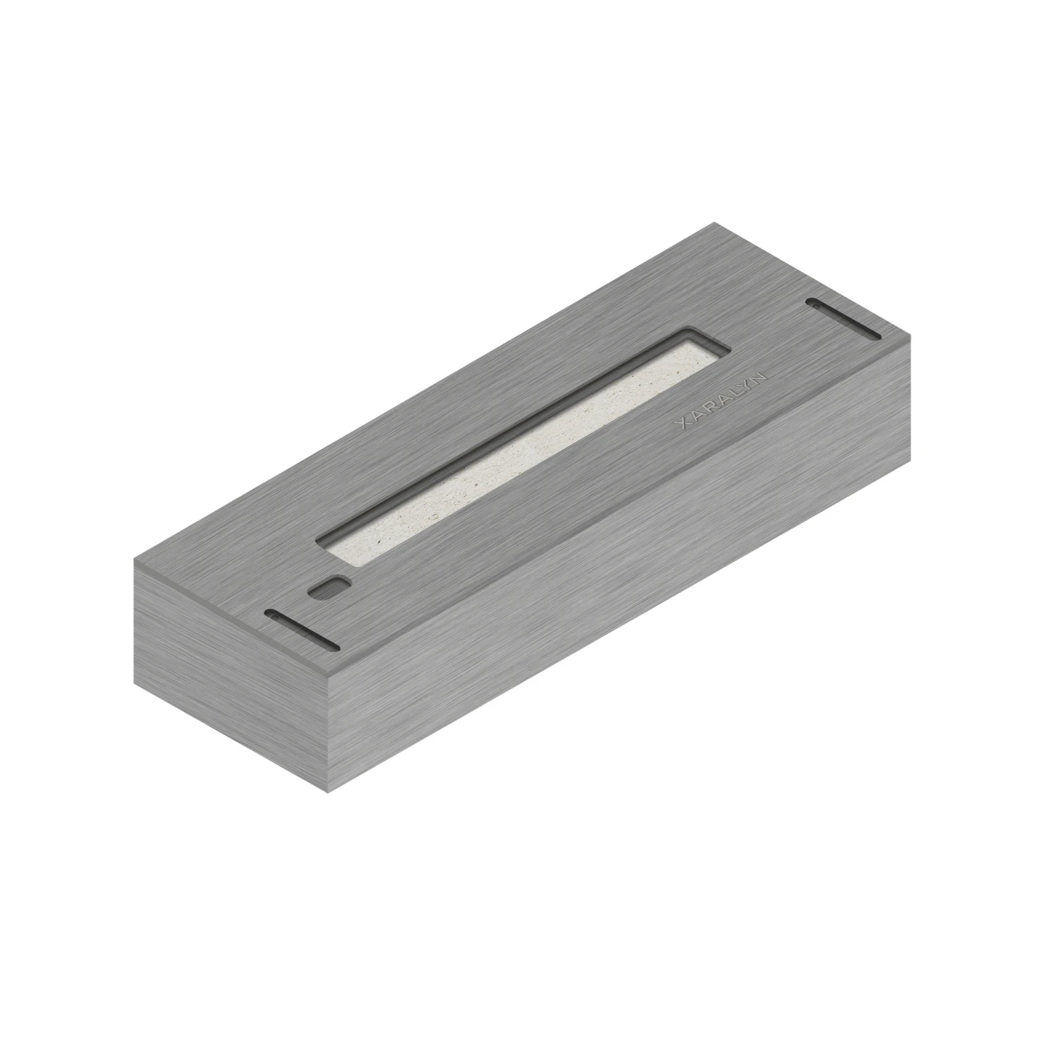 Einbauprofil S Mit Bio Ethanol Brenner Silber Xaralyn 7 Einbauprofil S Mit Bio Ethanol Brenner Silber Xaralyn – Bild 5