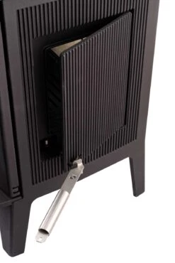 Kaminofen Leda ALLEGRA Small, 6 KW -Sica Heizung Geschaft 7833 1