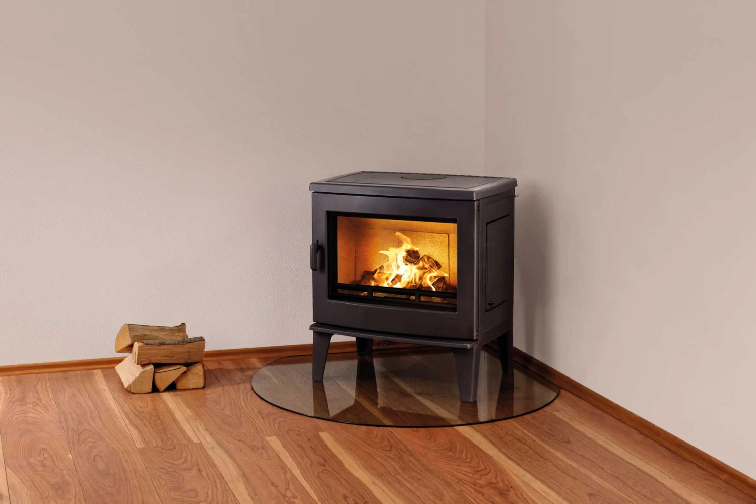 Kaminofen Leda ALLEGRA, 8 KW 5 Kaminofen Leda ALLEGRA, 8 KW – Bild 3