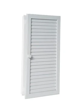 Kaltluftgitter Putzbündig Hochkant Weiß -Sica Heizung Geschaft 7f43637dea7b2bbfb6960e95a6483110