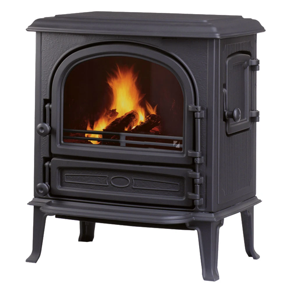 Kaminofen Leda ANTIGUA K Mit Warmhalteplatte, 9 KW 3 Kaminofen Leda ANTIGUA K Mit Warmhalteplatte, 9 KW