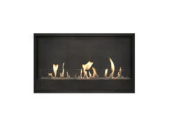 Ethanol Einbaukamin XL Xaralyn