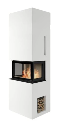 Kaminbausatz Nordpeis GENEVE N-29U, 8,9kW 7 Kaminbausatz Nordpeis GENEVE N-29U, 8,9kW -Sica Heizung Geschaft 8a4be6edf5c4653250b95e768ad2aab9