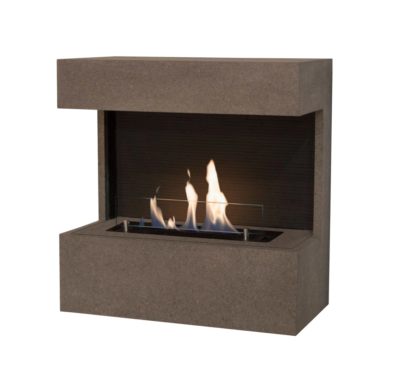 Ethanol Wandkamin Xaralyn NOVA 5 Ethanol Wandkamin Xaralyn NOVA – Bild 3