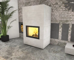 Kaminbausatz Brunner Systemkamin BSK 08 Kompakt Kamin Drehtür Warmluftaufsatz, 11 KW 19 Kaminbausatz Brunner Systemkamin BSK 08 Kompakt Kamin Drehtür Warmluftaufsatz, 11 KW -Sica Heizung Geschaft 9417903e2f94b25e15ed3b78435efa9f