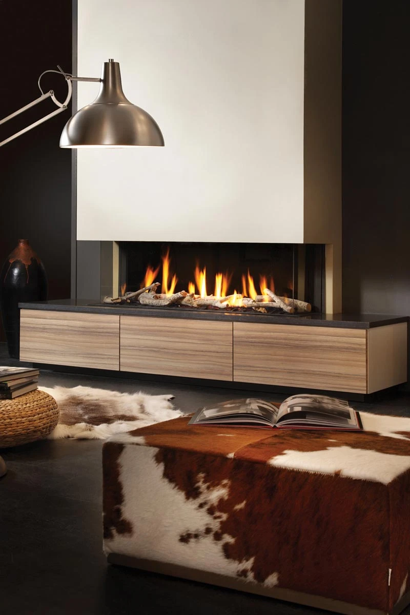 Gaskamin Dru Metro 130XT-3 RCH 4 Gaskamin Dru Metro 130XT-3 RCH – Bild 2