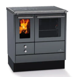 Holzherd Lohberger VARIOLINE CLASSIC LC 75 B, 7 KW -Sica Heizung Geschaft 9692e123e6bddb7c5708b213350d0ee9