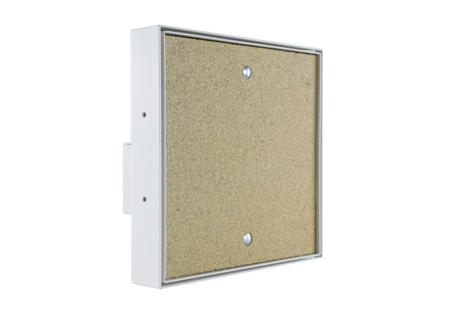 Revisionstür Mit Schnappverschluss Schwenkbar, Weiß 8 Revisionstür Mit Schnappverschluss Schwenkbar, Weiß – Bild 6