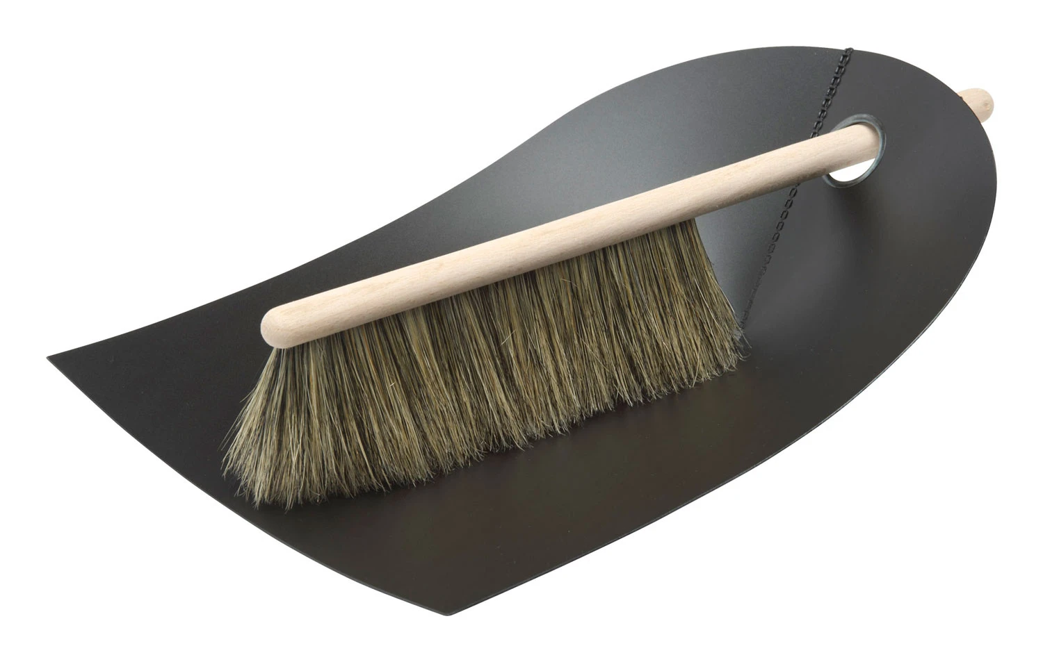 Kehrschaufel Mit Besen 4 Kehrschaufel Mit Besen – Bild 2