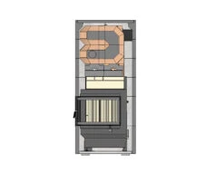 Grundofen Brunner BSG 02 MSS Modul Speicher Stein Set Aufgesetzt, Hoch -Sica Heizung Geschaft 9e2eecf5dc9b73c8b9a6dfbd1943bba8