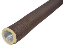 Aluflexrohr Isoliert 0,8 M 5-lagig, Braun 8 Aluflexrohr Isoliert 0,8 M 5-lagig, Braun -Sica Heizung Geschaft a1bd65920704dc7eee7ddbad99637b53